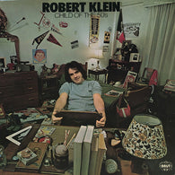 Robert Klein : Child Of The Fifties (LP,Stereo)