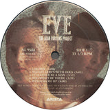 Alan Parsons Project, The : Eve (LP,Album,Stereo)