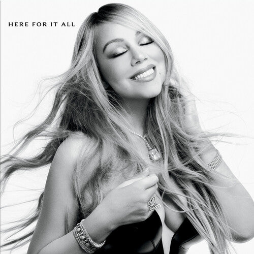 Mariah Carey - Here For It All (CD) – Nail City Record