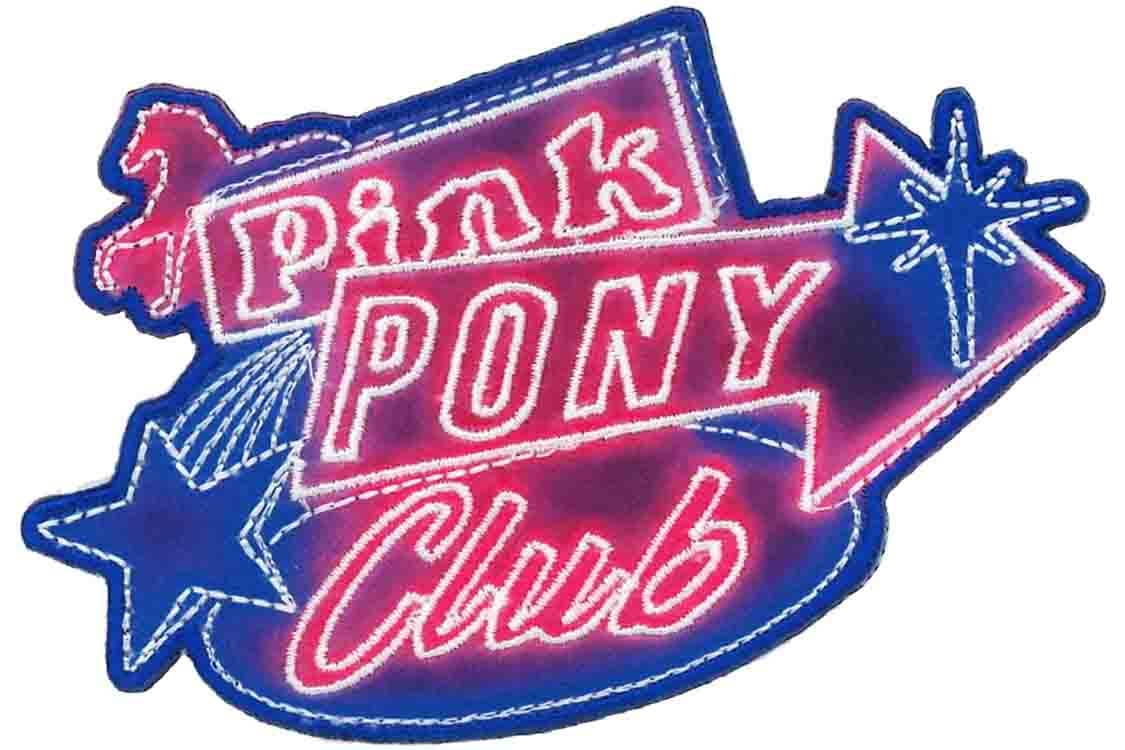 Patch - Pink Pony Club