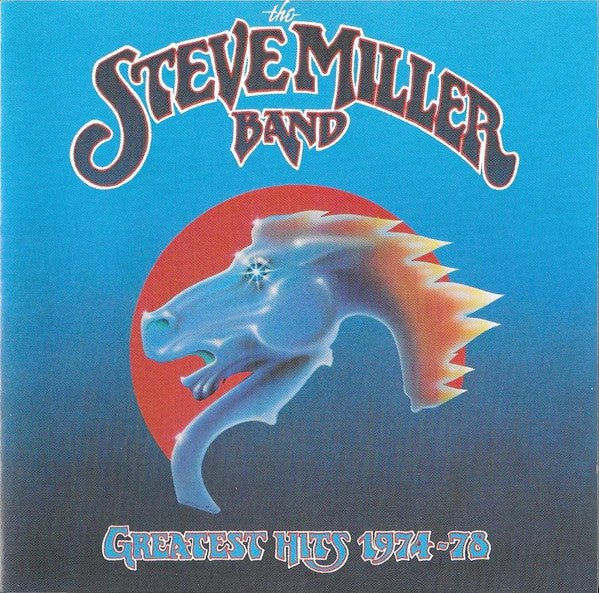 Steve Miller Band : Greatest Hits 1974-78 (Compilation,Club Edition)