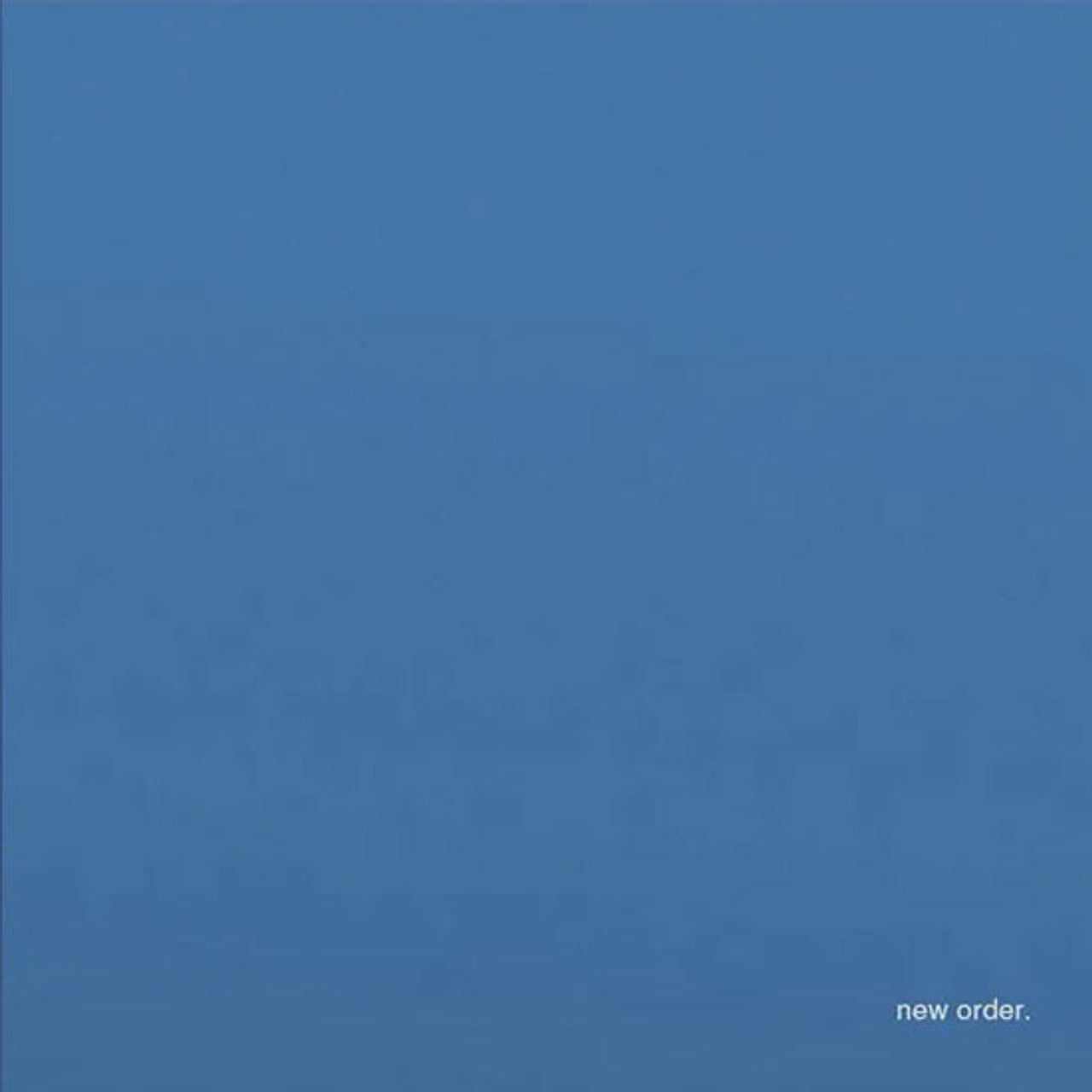 New Order - Be A Rebel (Vinyl EP)