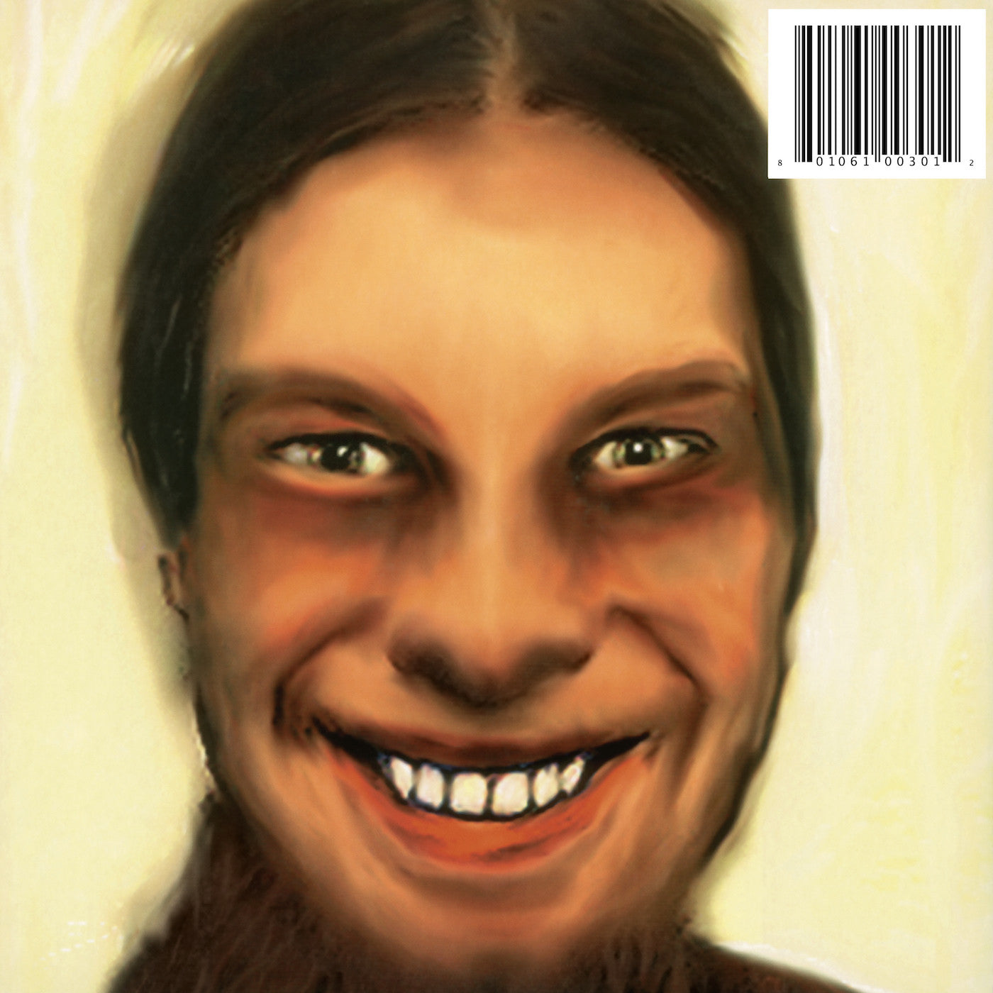 Aphex Twin - I Care Because You Do (LP Vinyl) UPC: 801061003012