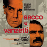 Ennio Morricone - Sacco e Vanzetti (RSD 2024 EU/UK Exclusive, Clear LP Vinyl) UPC: 8016158025446