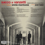 Ennio Morricone - Sacco e Vanzetti (RSD 2024 EU/UK Exclusive, Clear LP Vinyl) UPC: 8016158025446