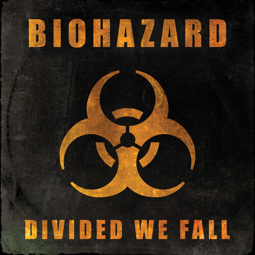 Biohazard - Divided We Fall (CD) UPC: 8024391151426
