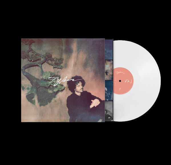 FKJ - Tyber (Indie Exclusive, White LP Vinyl)