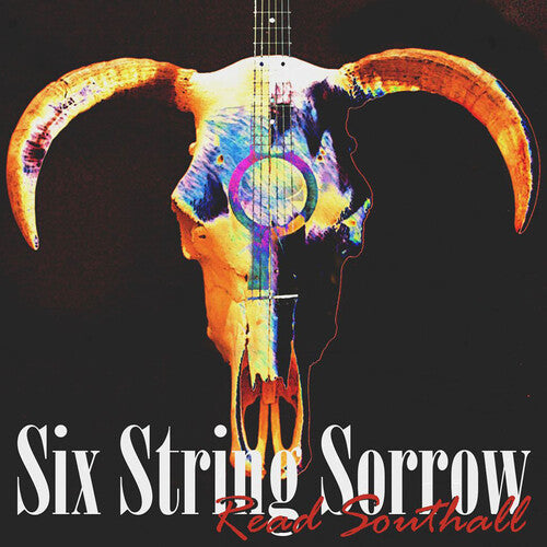 Southall - Six String Sorrow (LP Vinyl, Anniversary Edition) UPC: 840381600556