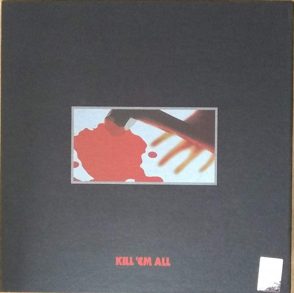 Metallica : Kill 'Em All (Deluxe Edition,Numbered)