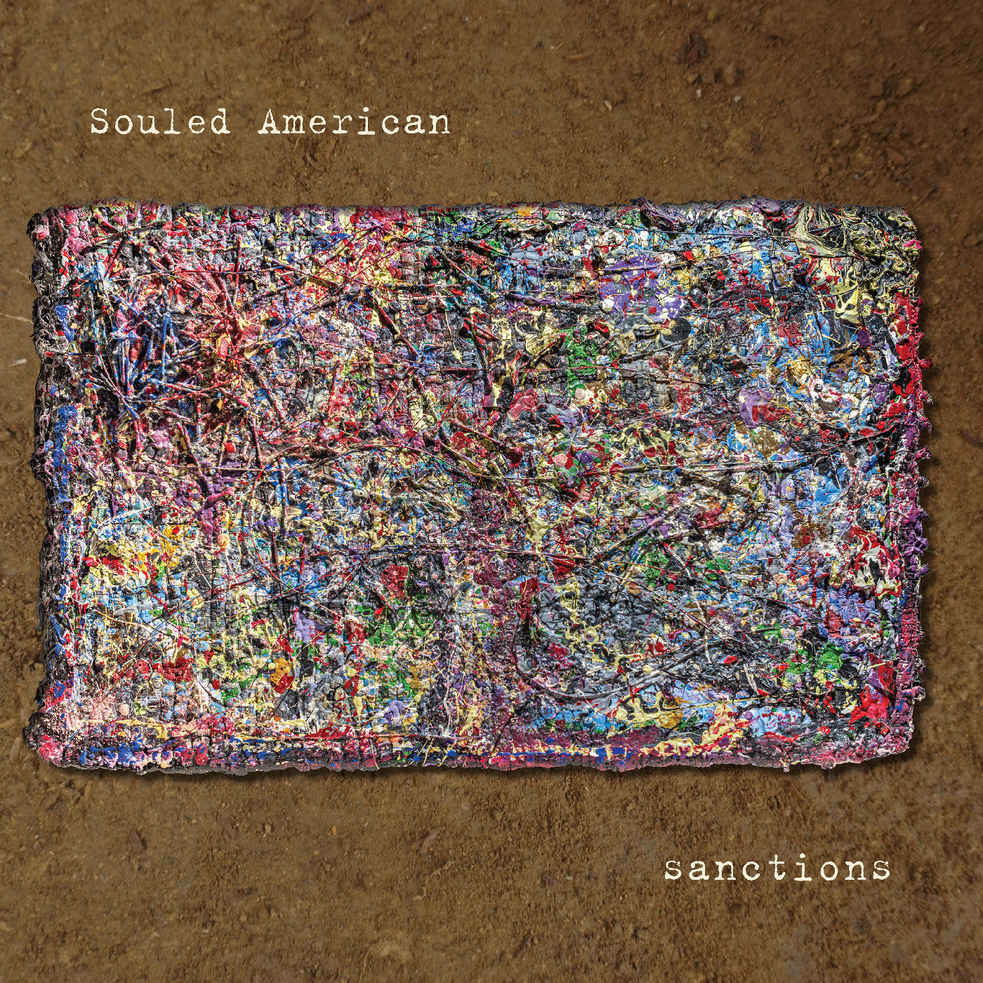 Souled American - Sanctions (CD) UPC: 843563169841