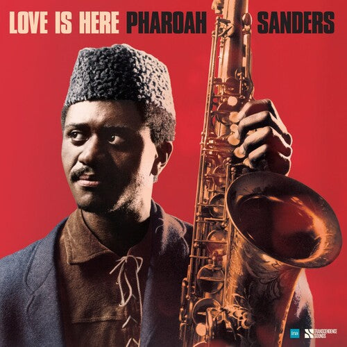 Pharoah Sanders - Love Is Here - The Complete Paris 1975 Ortf Recordings (2LP Vinyl) UPC: 8436569196052