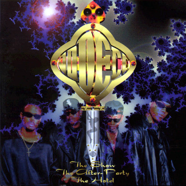 Buy Jodeci : The Show - The After-Party - The Hotel (Album) now