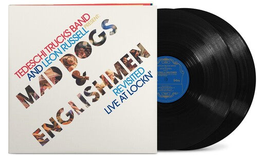 Tedeschi Trucks Band - Mad Dogs & Englishmen Revisited: Live At Lockn' (2 LP Vinyl) UPC: 888072705234