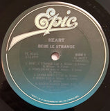 Heart : Bebe Le Strange (LP,Album,Stereo)