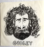 Godley & Creme : The History Mix Volume 1 (LP,Album,Stereo)