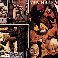 Van Halen : Fair Warning (LP,Album)