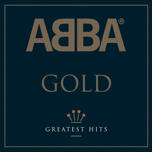 ABBA - Gold (CD) UPC: 602517247321