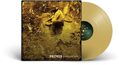 Primus - A Handful of Nuggs (Gold LP Vinyl) UPC: 880882702212