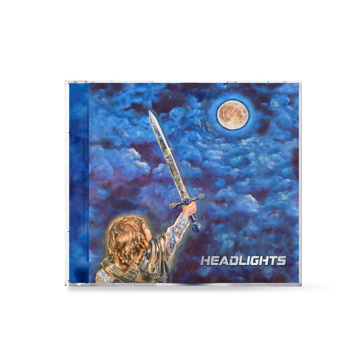 Alex G - Headlights (CD) UPC: 198029171327