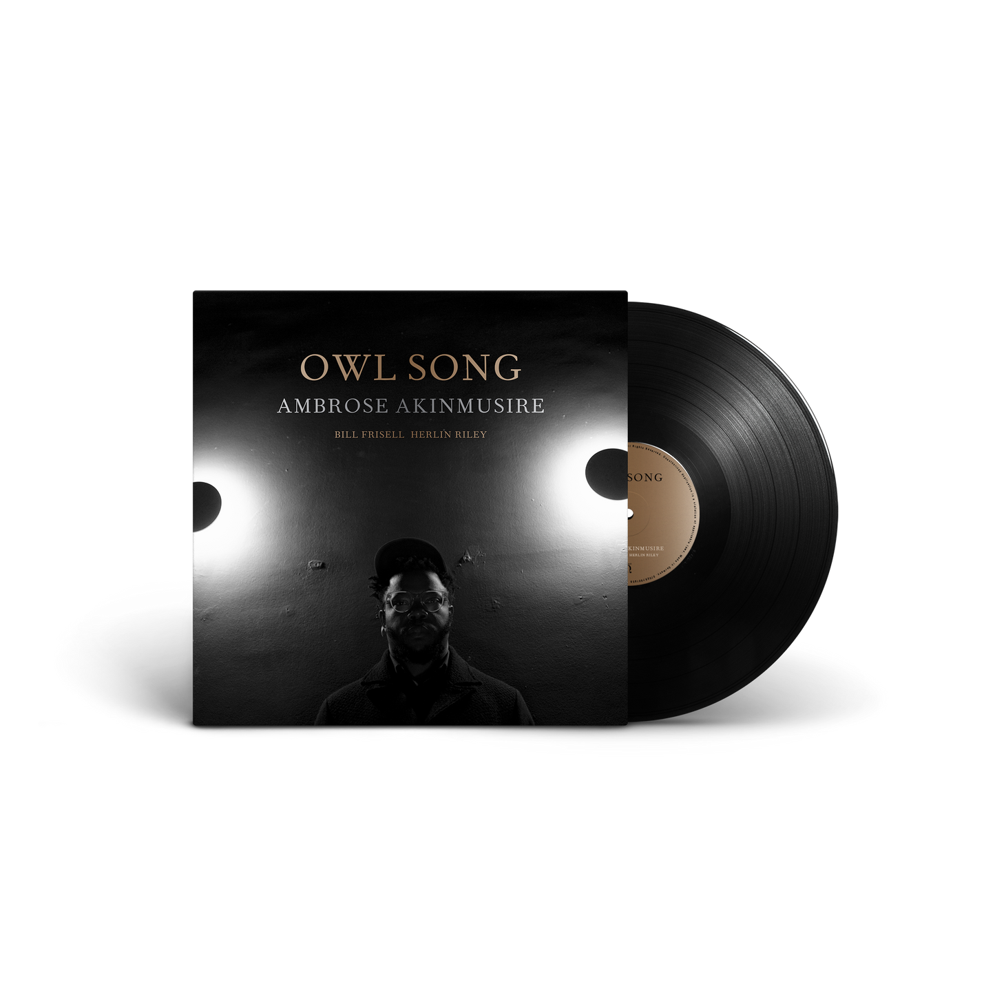 Ambrose Akinmusire - Owl Song (LP Vinyl) UPC: 075597905977