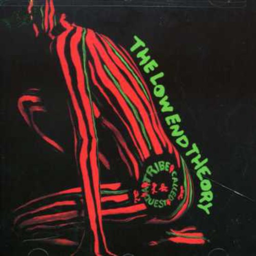 A Tribe Called Quest - Low End Theory (CD) UPC: 012414141828