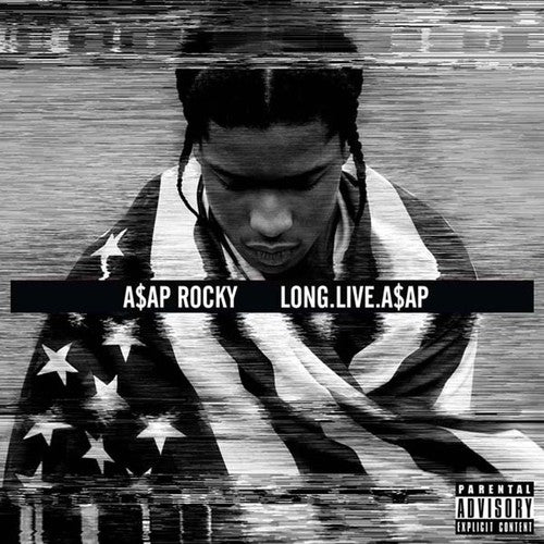 A$Ap Rocky - Long.live.a$ap (2LP Vinyl) UPC: 887654369611