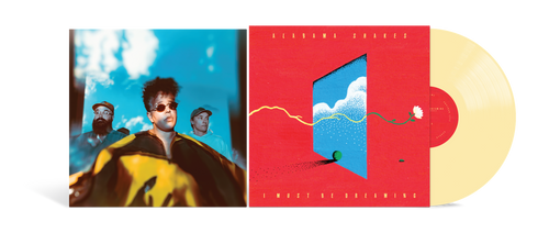 Alabama Shakes - I Must Be Dreaming (Indie Exclusive, Daydream Yellow LP Vinyl) UPC: 881061002864