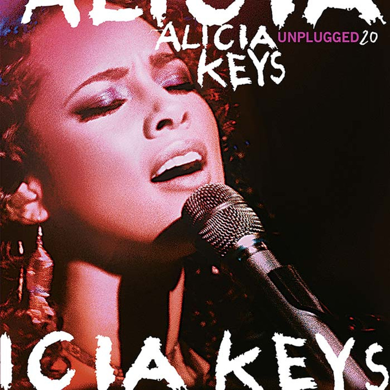 Alicia Keys - Unplugged (20th Anniversary Edition, 2LP Vinyl) UPC: 198029097511