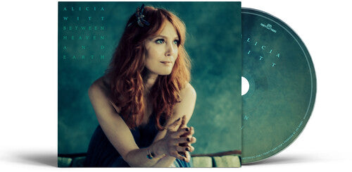 Alicia Witt - Between Heaven And Earth (CD) UPC: 732388032181