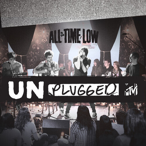 All Time Low - MTV Unplugged (Indie Exclusive, Purple & Black Swirl LP Vinyl) UPC: 790692738212