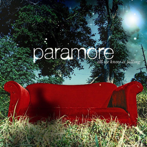 Paramore - All We Know Is Falling (LP Vinyl) UPC: 075678669217