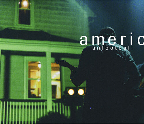American Football - American Football (Live in Los Angeles) (2LP Green Vinyl) UPC: 644110051417