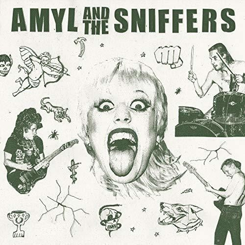 Amyl And The Sniffers - Amyl And The Sniffers (LP Vinyl)
