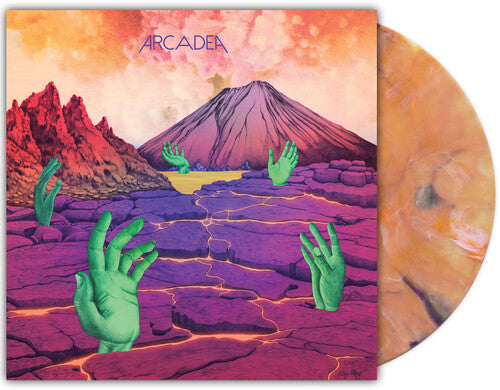 Arcadea - Arcadea (Marble LP Vinyl) UPC: 781676549610