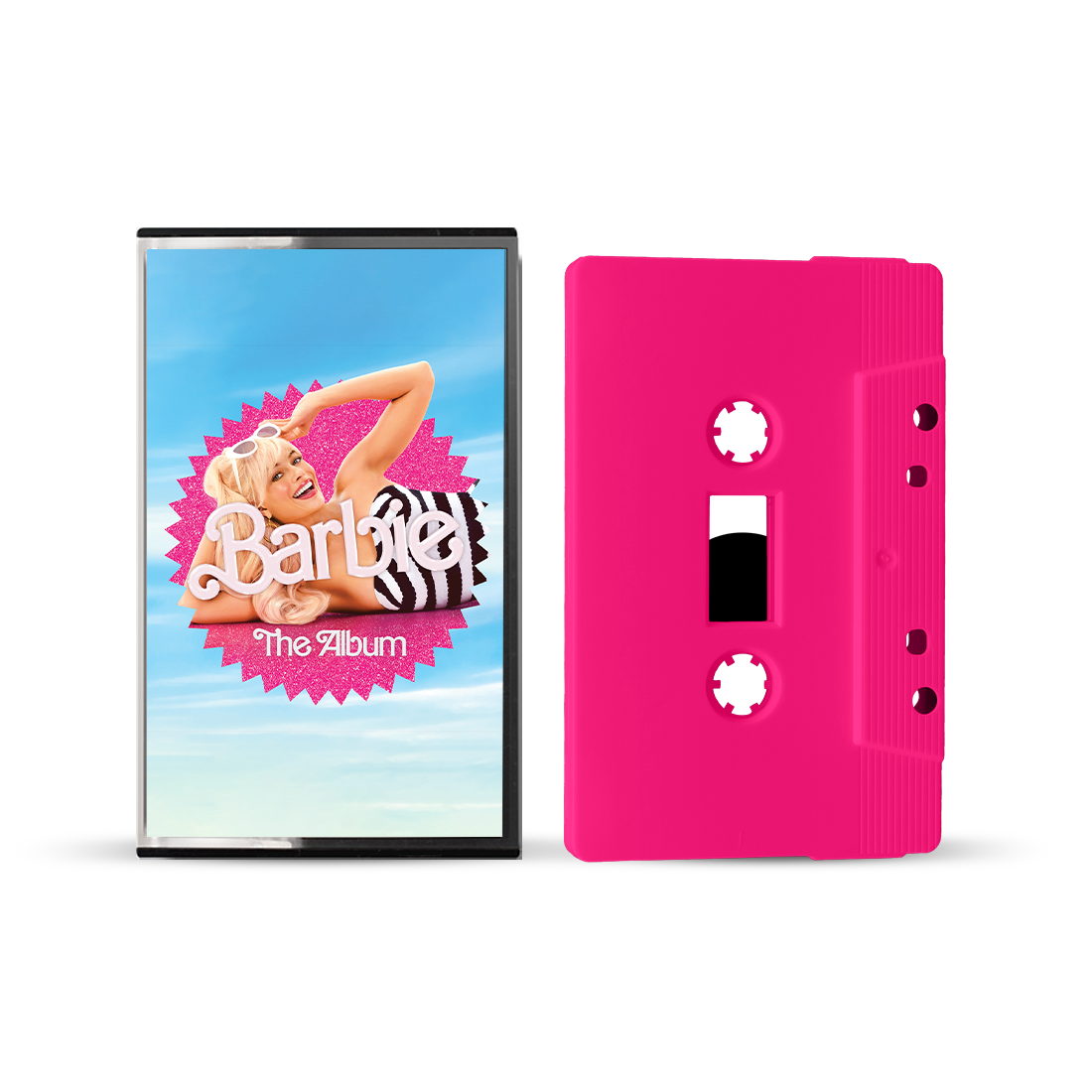 Various Artists - Barbie The Album (Cassette) UPC: 075678615825