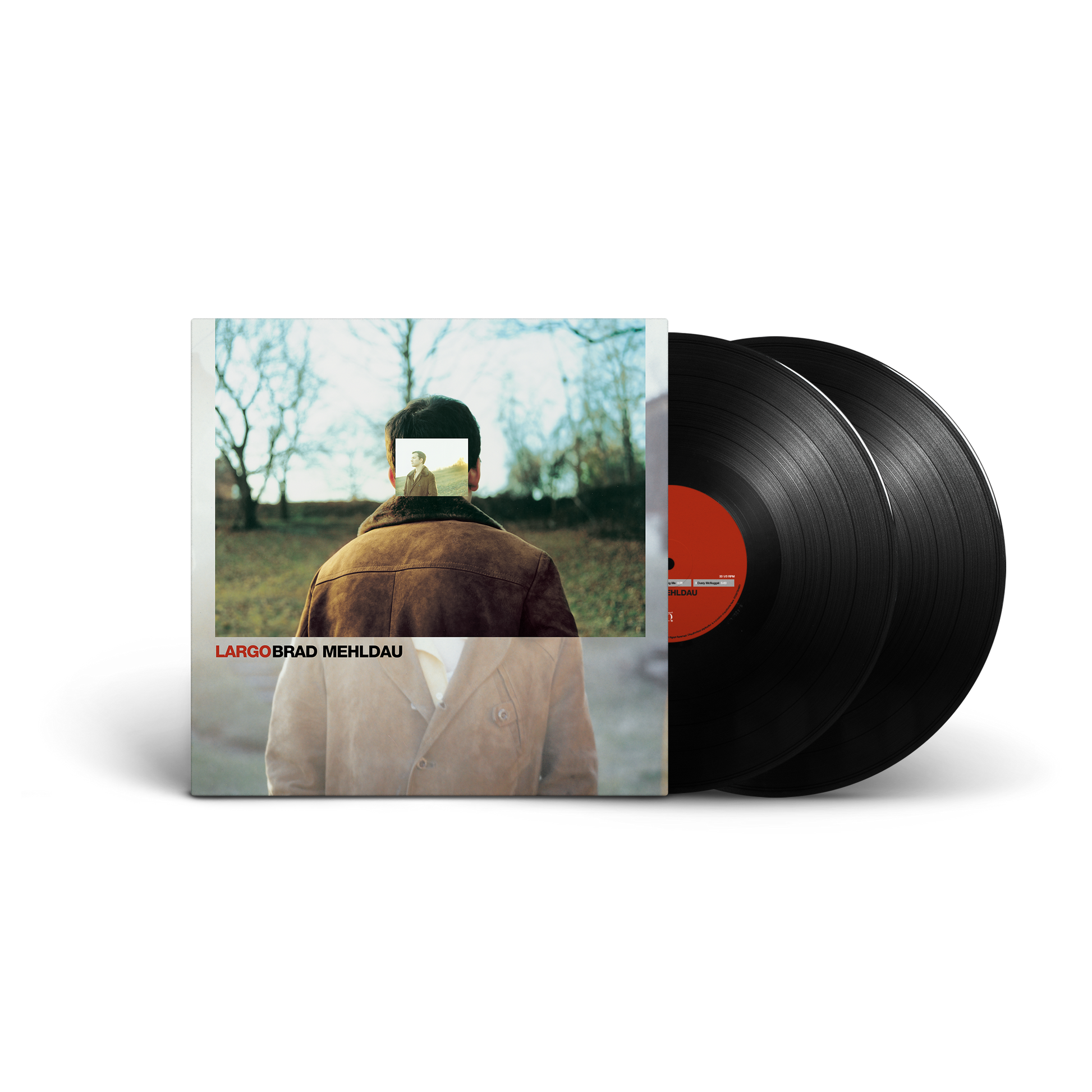 Brad Mehldau - Largo (2LP Vinyl) UPC: 075597904901