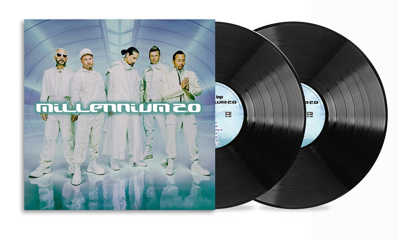 【LP】backstreet boys Millennium レコード Backstreet Boys - Millennium 2.0 (2LP Vinyl) – Nail City Record