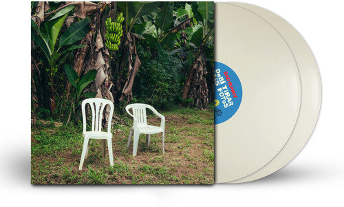 Bad Bunny - DeBÍ TiRAR MáS FOToS (2LP White Vinyl) UPC: 199806106600