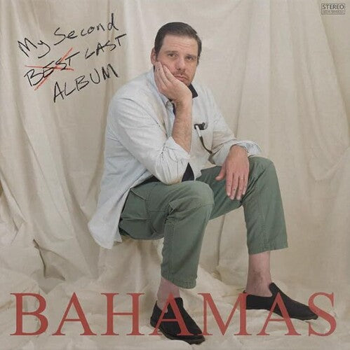 Bahamas - My Second Last Album (CD) UPC: 602478849084