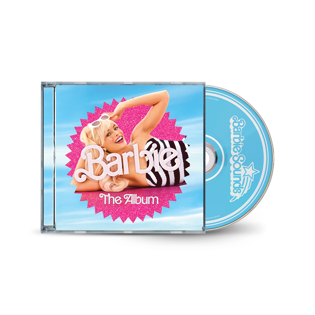 Various Artists - Barbie The Album (CD) UPC: 075678616006