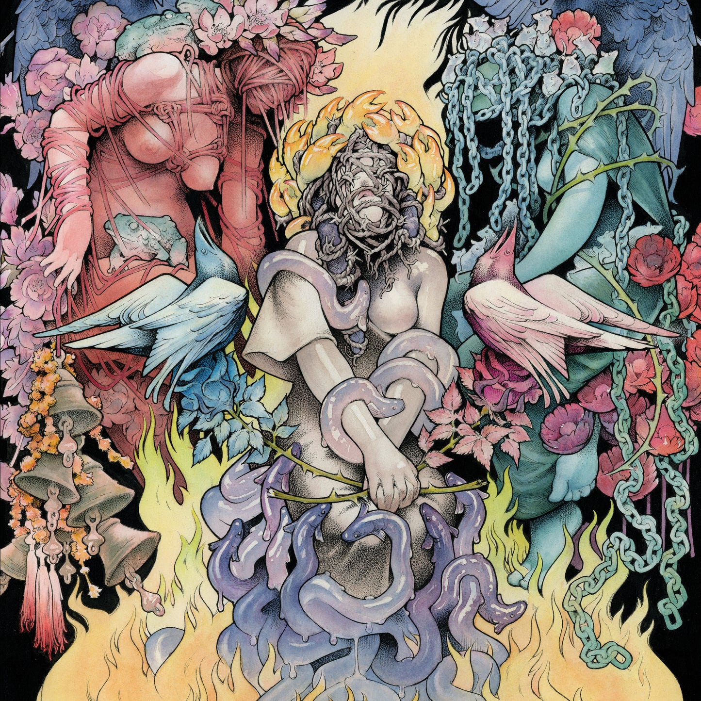 Baroness - STONE (LP Vinyl, Standard Edition) UPC: 850018479929