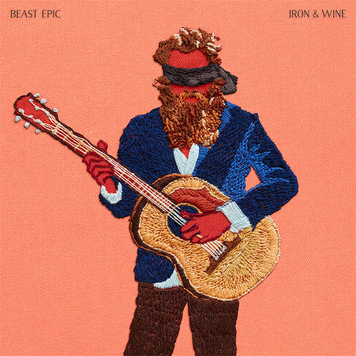 Iron & Wine - Beast Epic (LP Vinyl) UPC: 098787117011