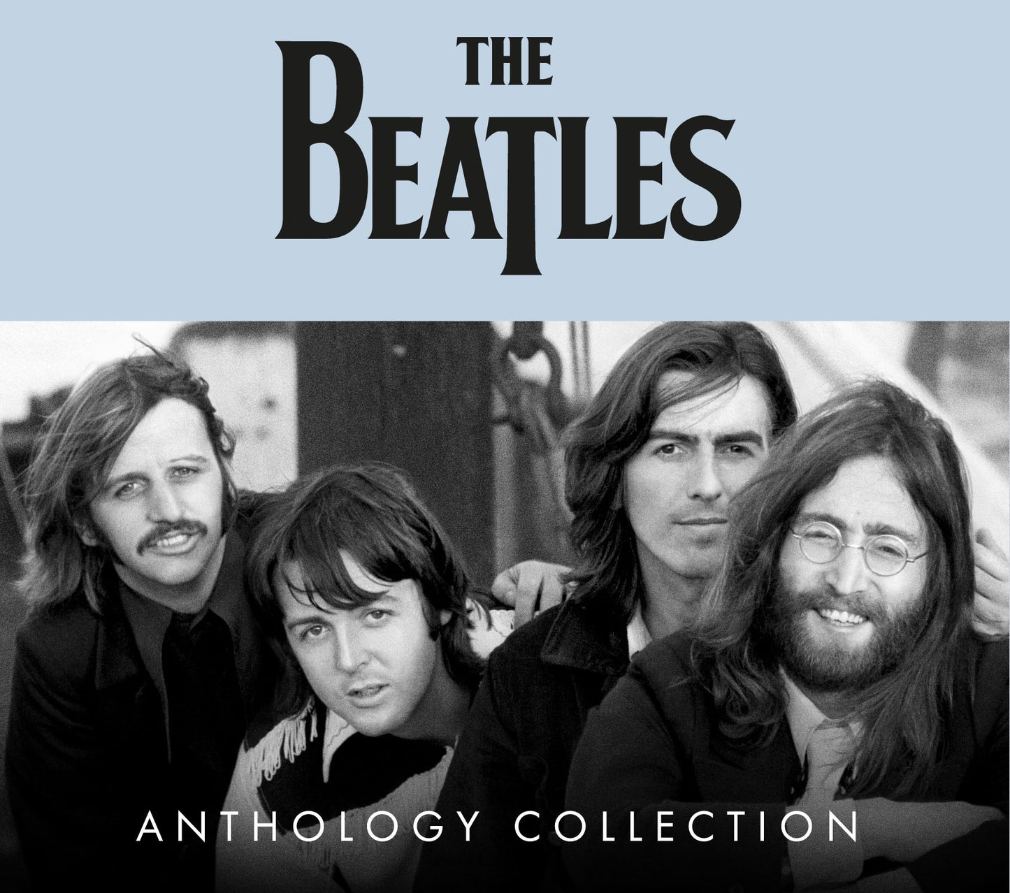 The Beatles - Anthology Collection (8 CDs Box Set) UPC: 602475840428