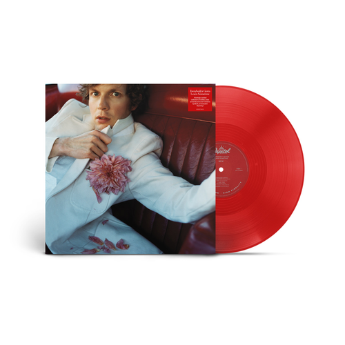 Beck - Everybody's Gotta Learn Sometime (Red LP Vinyl) UPC: 199957140102