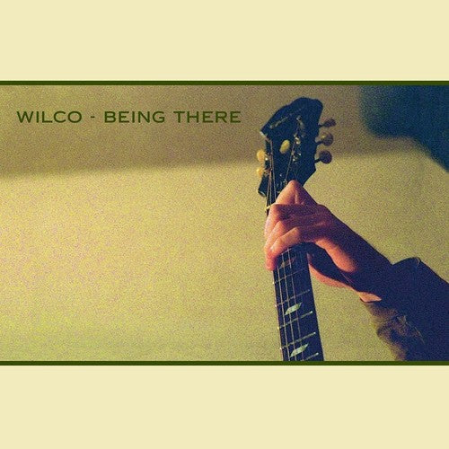 Wilco - Being There (5 CDs Boxset) UPC: 081227943493