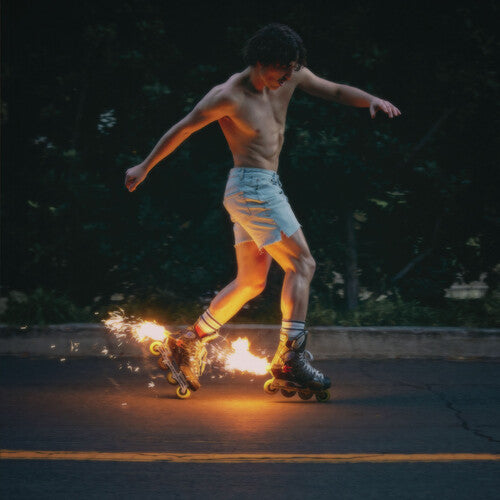 Benson Boone - Fireworks & Rollerblades (CD) UPC: 093624852469
