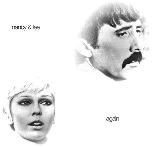 Nancy Sinatra & Lee Hazlewood - Nancy & Lee Again (Big Red Balloon Swirl LP Vinyl) UPC: 826853119917