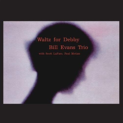 Bill Evans - Waltz For Debby (Purple LP Vinyl) UPC: 8436559464147