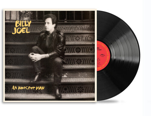 Billy Joel - An Innocent Man (LP Vinyl) UPC: 196587008116