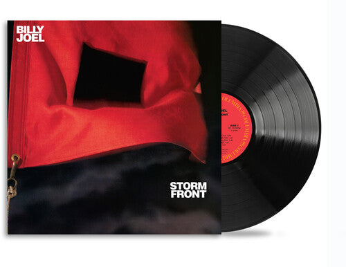 Billy Joel - Storm Front (LP Vinyl) UPC: 196587008314